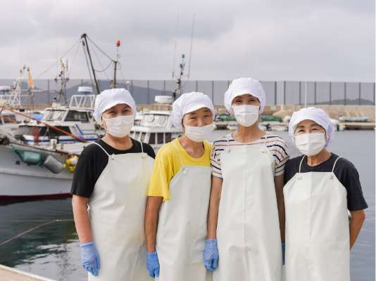 玄界島鰆めしの素作業部会
